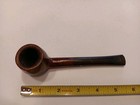 Vintage Milano, Hesson Guard, Tobacco Smoking Pipe, Briar — photo 3