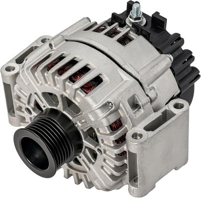 PHILTOP Alternator 180 Amp 11711N 12V CW 6-Groove Pulley Mercedes Benz 2012-2016