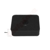 Luftfilter FÜR Honda GX160 , GX200 , GX110 , GX120 ( 17211-ZE1-000 ) 120X90X28