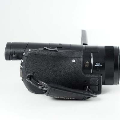 Sony HDR-CX900 Camcorder - Black for sale online | eBay