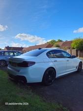 2017 BMW 530E M SPORT