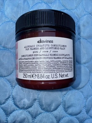 Davines Alchemic Creative Pink Conditioner 250ml 8.84 fl. oz.