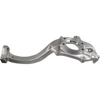 Metzger 58151102 Achsschenkel RadaufhäNgung FüR Audi A5 A4 B8 Q5 8T3 8TA 8F7
