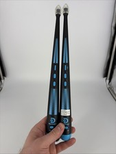 Discovery Digital Drumsticks Battery-Powered Electronic Air Drum Kit Blue/Black