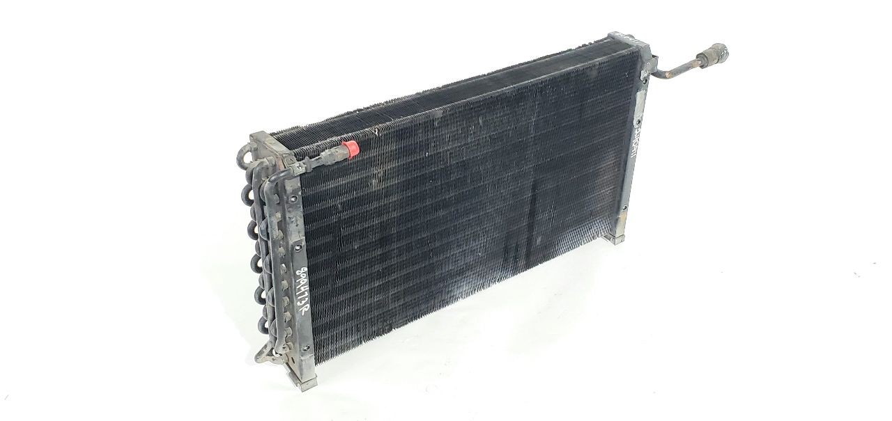 Used AC Condenser fits: 1990 Bentley TURBO R Grade C