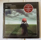 Pink Floyd Live at Knebworth 1990 45rpm 180g Vinyl LP Booklet