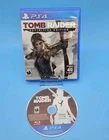 Tomb Raider Definitive Edition Playstation 4 PS4 Game