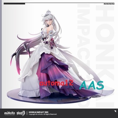 miHoYo Official Honkai Impact3 Kiana Kaslana 1/7 Action Figures PVC Model Statue