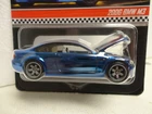 Hot Wheels 2006 BMW M3 Chrome Blue RLC Red Line Club HW.COM