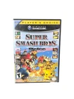 Super Smash Bros Melee Nintendo GameCube Fighting Game Players Choice No Manual