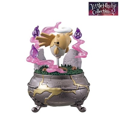 RE-MENT Pokemon Little Night Collection 2 Dark Night Pranks Mini Figure Shedinja