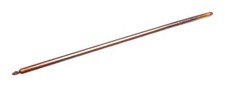 1pc Wakefield 124670 Heat Pipe, Round, 50 W, Copper, 70 Mm