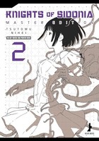 Tsutomu Nihei - Knights Of Sidonia Master Edition 2 - Paperback - G245Z