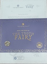 2014-D Washington Shenandoah Quarter BU with Letter from Tooth Fairy