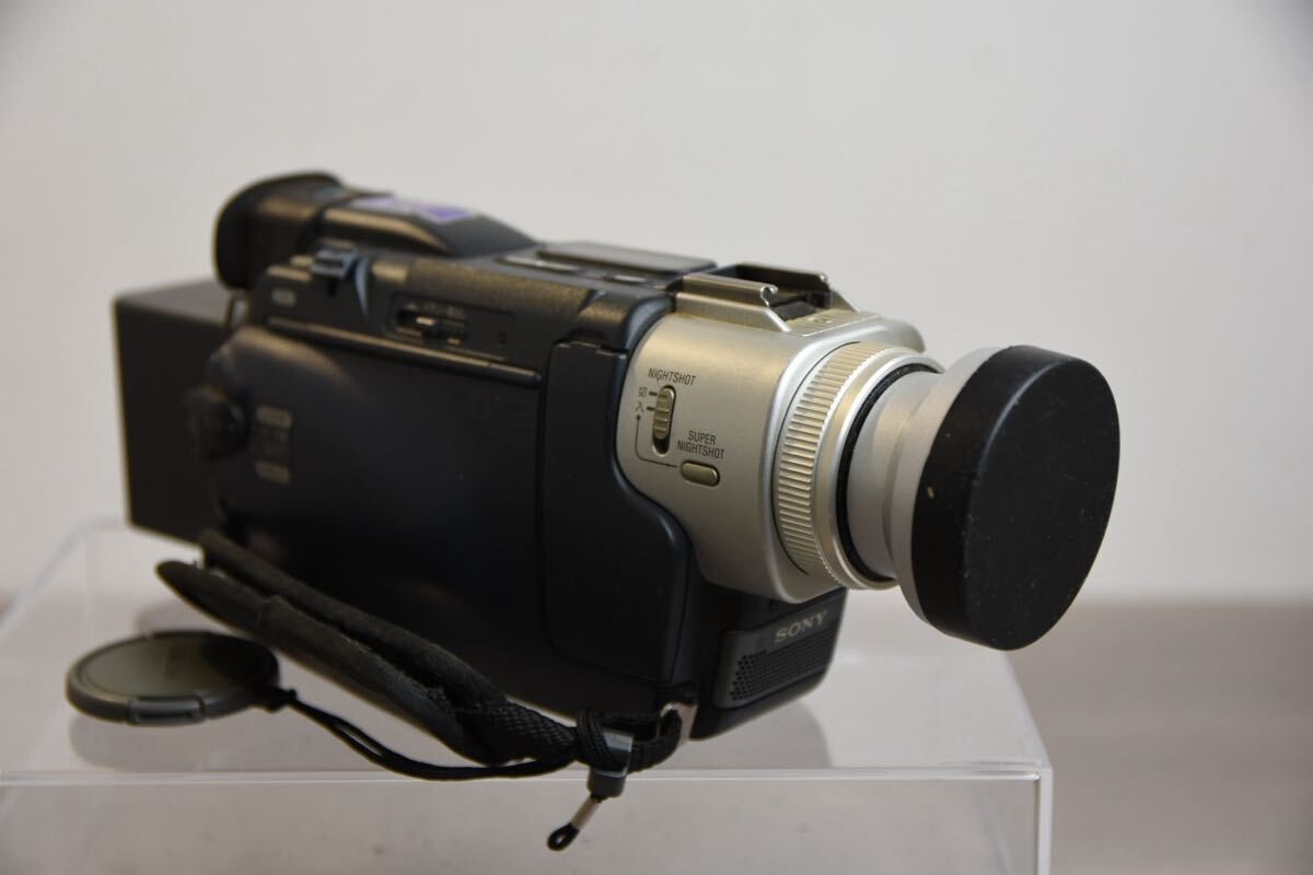 ビデオカメラ Sony DCR-TRV17 SONY DCR-TRV17 Digital Camcorder miniDV Megapixel Network