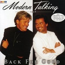 Back for Good von Modern Talking | CD | Zusta...