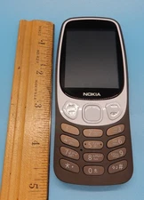 Nokia 3210 Dual SIM Global Version Grunge Black