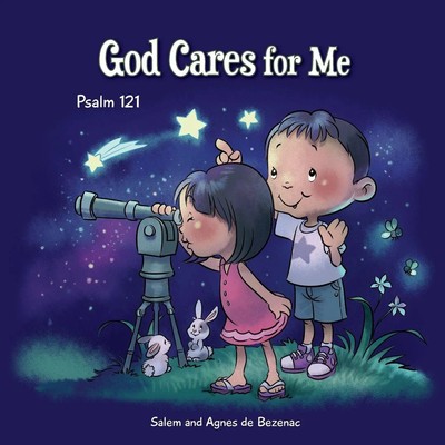 God Cares for Me Psalm 121 Agnes De Bezenac (u. a.) Taschenbuch Englisch 2012