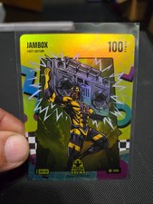 Bo Jackson Battle Arena Alpha Update 80's RAD Jambox Ja Morant