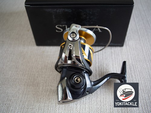 Carrete giratorio Shimano STELLA SW 14000XG - Mira el video de nuestro producto - Imagen 5 de 10