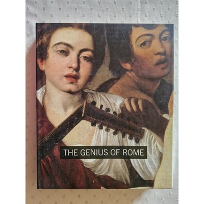 Genius of Rome 1592-1623: First published on the occasion of the exhibit 2040085