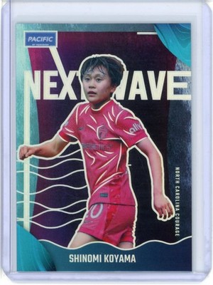 2025 PARKSIDE PACIFIC NWSL NEXT WAVE SHINOMI KOYAMA #19