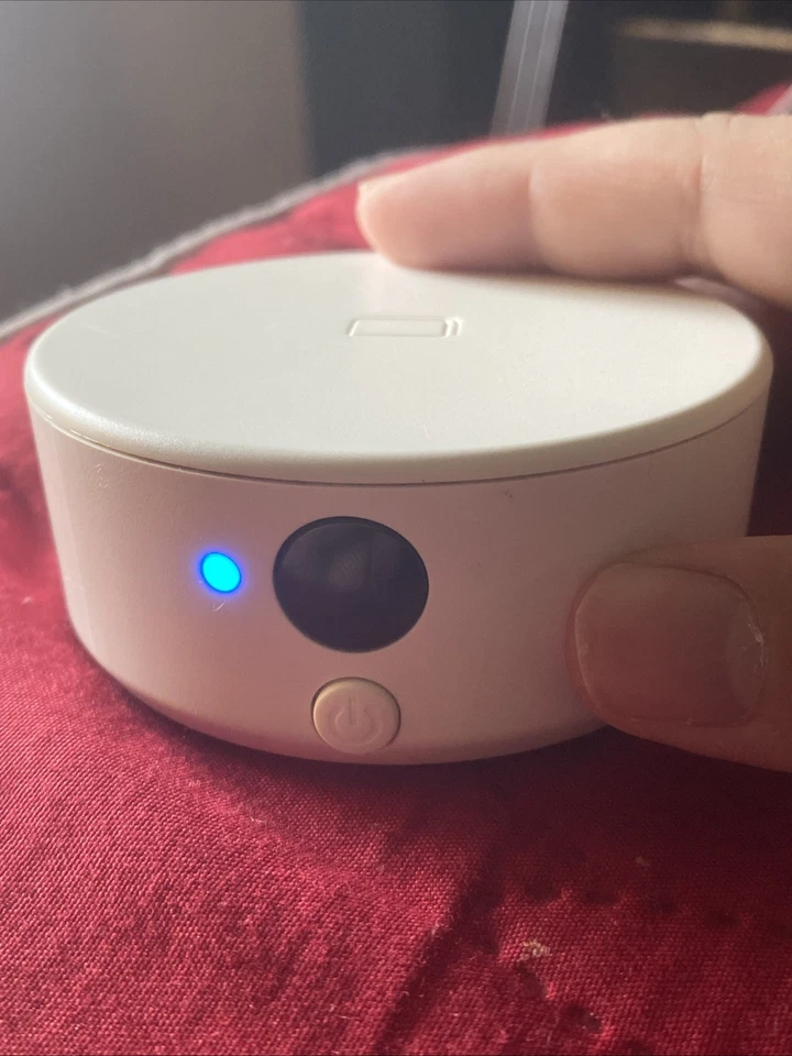 Leitor/gravador NFC Nintendo 3DS CTR-012 Amiibo - Imagem 2 de 3