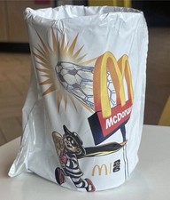        2026 McDonald's World Cup Adult Happy Meal Cup factory sealed       