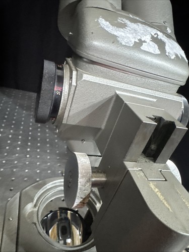 Vintage Olympus TokyoBinocular Stereo Microscope Japan w/ Eyepieces G10X - Picture 8 of 8