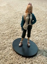 Chainsaw Man Power Bandai Spirits Banpresto Prize Figure Anime PVC Statue Loose