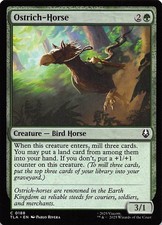 Ostrich Horse 188 Avatar: The Last Airbender Magic the Gathering
