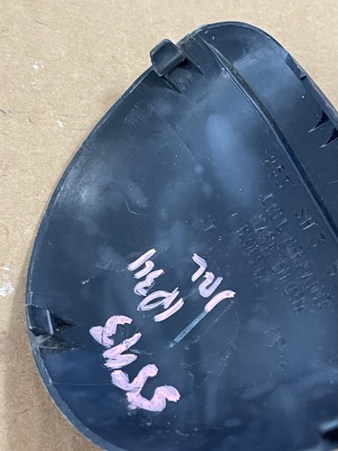 88-91 Honda Civic EF SH3 hatchback interior panel shock cover lid L RL blue 🚗 - Picture 8 of 10
