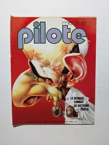 Go to product Pilote (Monthly) #23 - 1976