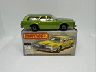 Lesney Matchbox Superfast No. 74 Cougar Villager 1978 Light Green England W/Box