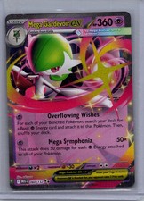 Prize Pack Series Cards #060/132 Mega Gardevoir ex