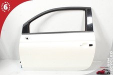2013 Fiat 500e Hatchback Left Front Door Shell 68070585aa Oem