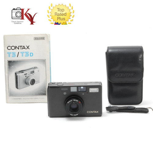 Contax T3
