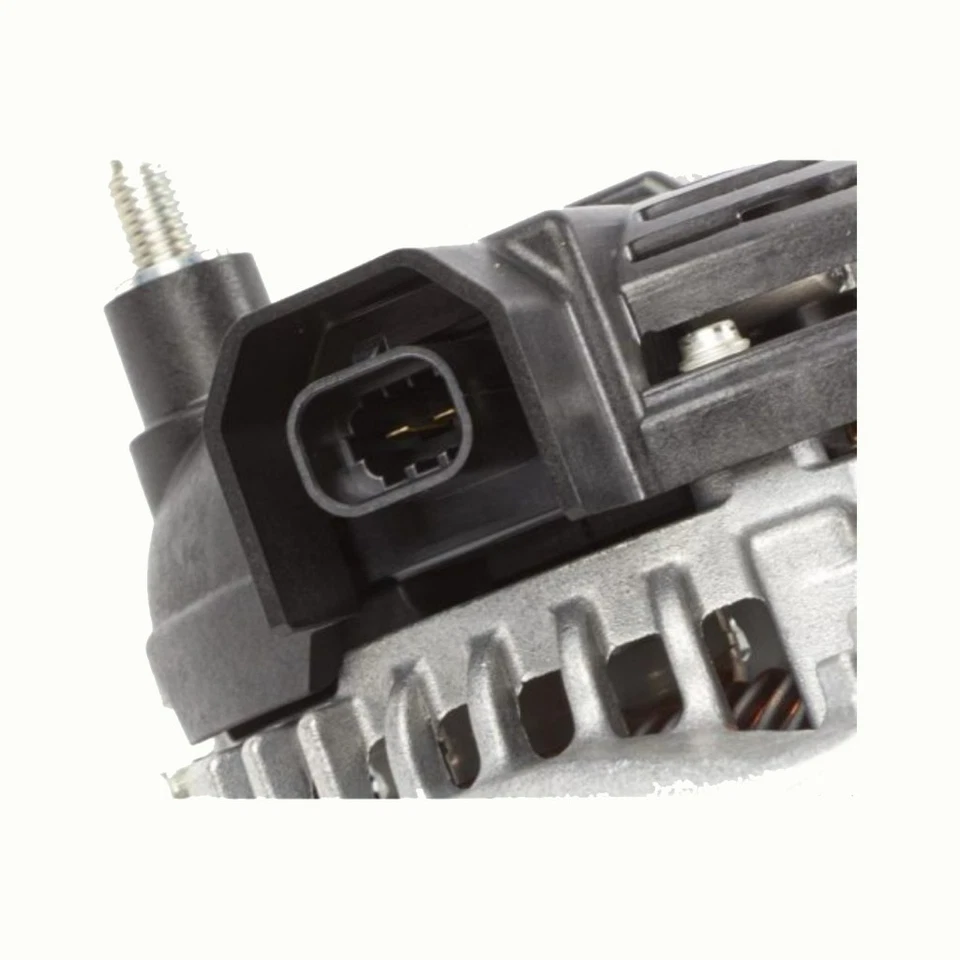 Alternador ACDelco genuino para Cadillac DTS 2006-2008 | Estuche de aluminio 2 terminales Foto 3 de 4