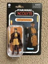 Star Wars The Acolyte Vintage Collection Jedi Knight Yord Fandar VC354 2025