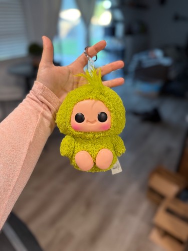 MGA Hyojo Grinch Series Blind Box Squishy Keychain Plain Grinch Open ...