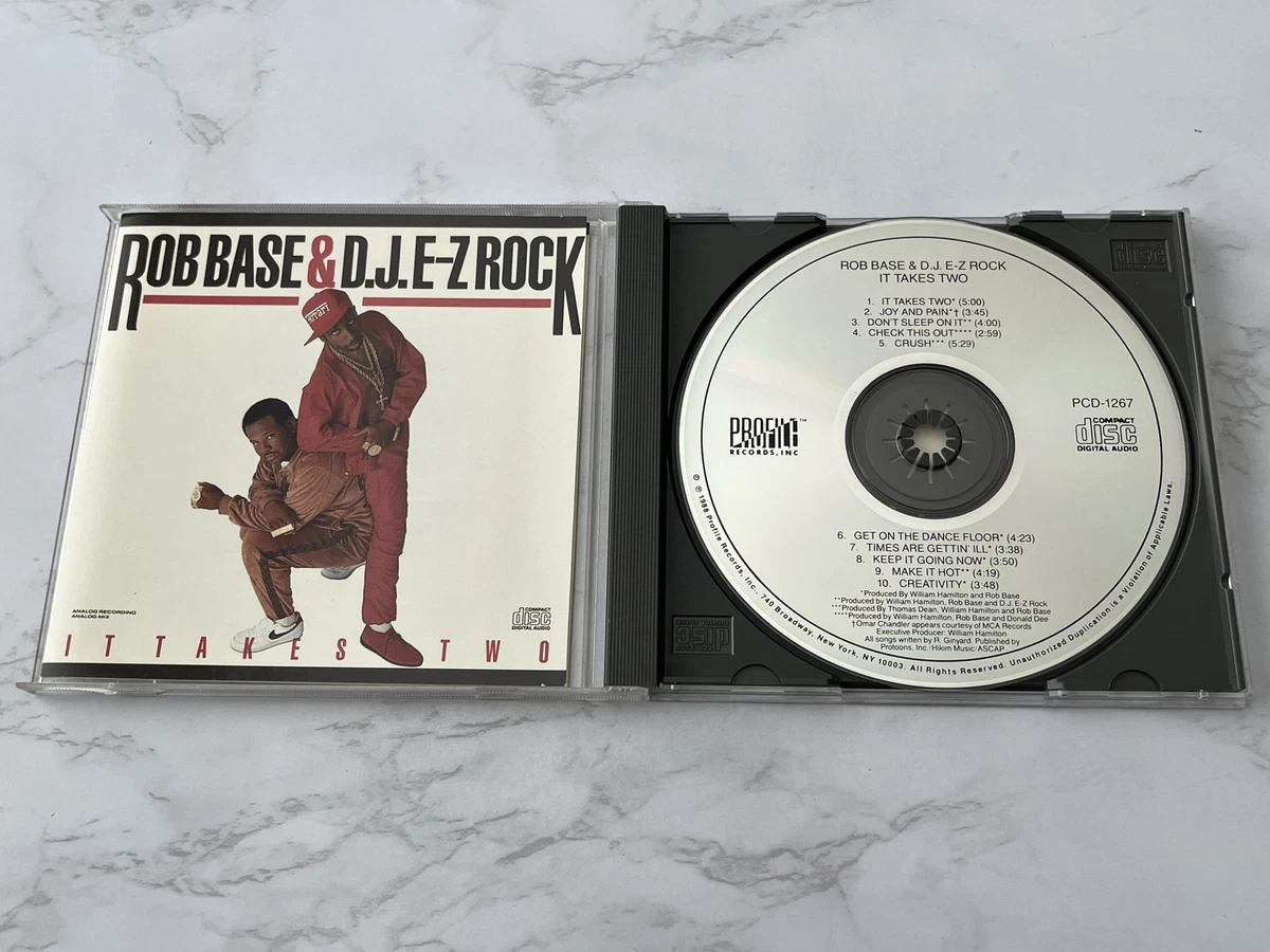 rob base it takes two products for sale | eBay