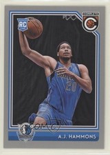 2016-17 Panini Complete Silver AJ Hammons #205 08l2