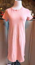 Urban Outfitters BDG Women’s Size S pink Short Sleeve Tshirt Dress