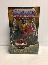 MOTUC Masters Of The Universe Classics 2014  Blast Attak NIB