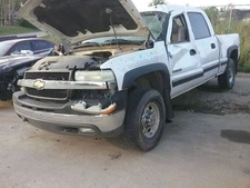 (LOCAL PICKUP ONLY) Passenger Rear Door Glass Classic Style Fits 01-07 SIERRA 15