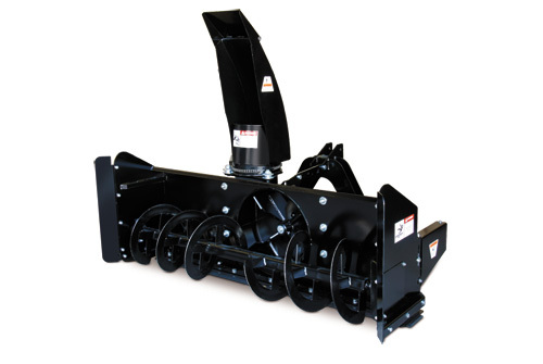 60" Rear Mount PTO 3 Point Tractor Snowblower John Deere Mahindra Bobcat Ford