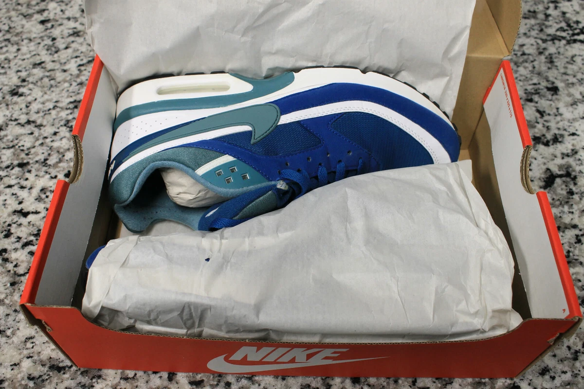 Preços baixos em Nike Air Max BW OG Marina | eBay
