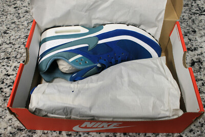 Nike Air Max BW OG Marina Blue 819522 401 RETRO SUPER RARE SIZE 11