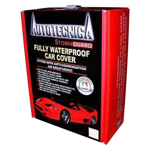 Autotecnica Car Cover Full Coverage Stormguard for Ford Falcon XW XY Ute 5.2m - Picture 7 of 7