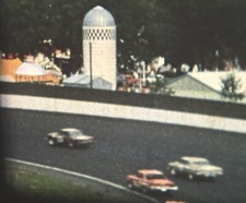 1959 8mm Home Movie Reel Fishing Grand Rapids MN Vtg State Fair Stock Car Racing